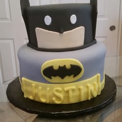 Kismet Cake Company - Character cakes