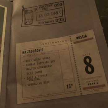 Midnight Cowboy - Menu (September 2019) - Speakeasies Near Me - Austin, Texas Midnight Cowboy - Menu (September 2019) - Speakeasies Near Me - Austin, Texas