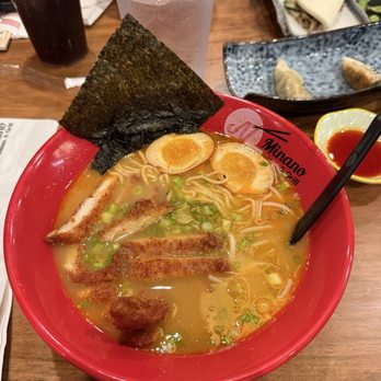Minano Ramen & Grill McDonough - Juice Bars & Smoothies Near Me - Mcdonough, Georgia