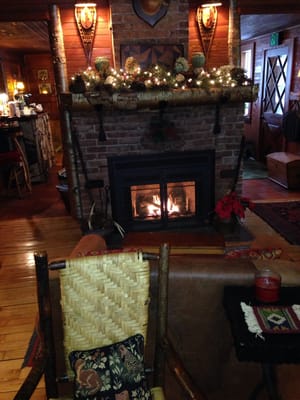 The Lake Placid Stagecoach Inn & Restaurant by null