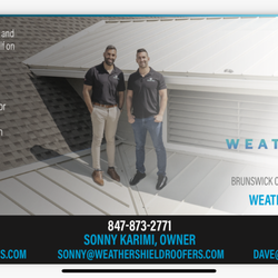 Weather Shield Roofing