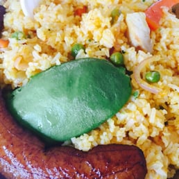 Arroz Con Pollo