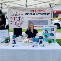 April Durant, RDHAP Mobile Dental Hygienist