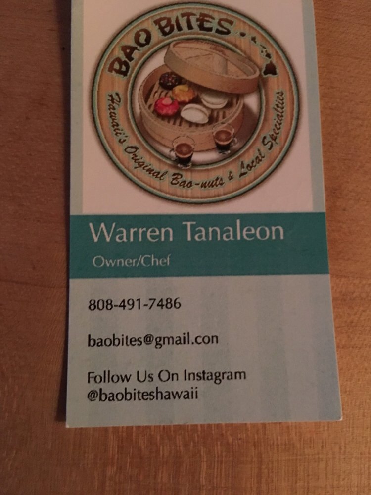 Bao Bites Logo