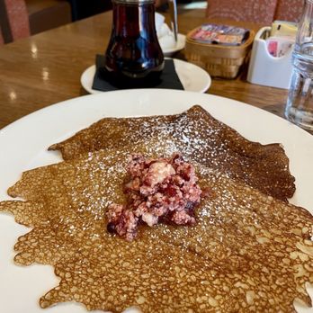 Jack's Restaurant & Bar - Swedish pancakes with warm syrup provided - Breakfast & Brunch Near Me - Newark, California