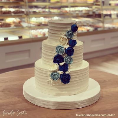 Lavender Bakery & Cafe' by null