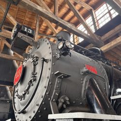 Age of Steam Roundhouse