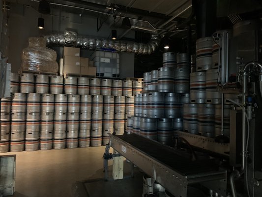 Unlawful Assembly Brewing Co. by null