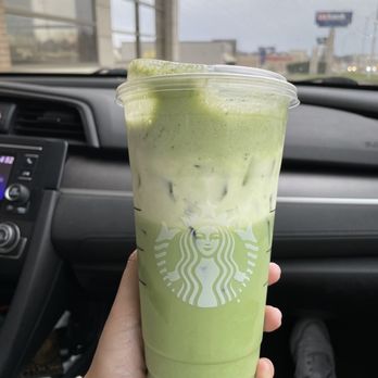 Starbucks - Venti Matcha Tea Latte with Sweet Cold Foam - Coffee & Tea Near Me - Des Moines, Iowa Starbucks - Venti Matcha Tea Latte with Sweet Cold Foam - Coffee & Tea Near Me - Des Moines, Iowa