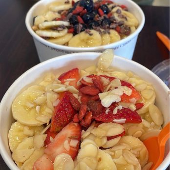 Vitality Bowls - Warrior Bowl and Superfood Bowl - Juice Bars & Smoothies Near Me - Modesto, California Vitality Bowls - Warrior Bowl and Superfood Bowl - Juice Bars & Smoothies Near Me - Modesto, California