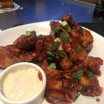 Yard House - Korean wings - New American Near Me - Orlando, Florida Yard House - Korean wings - New American Near Me - Orlando, Florida