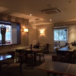 Forester's Inn - Main restaurant