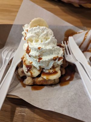 The Liege Waffle Co. by null