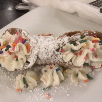 Juliana's - Cannoli. Tasty filling!! - Pizza Near Me - Brooklyn, New York Juliana's - Cannoli. Tasty filling!! - Pizza Near Me - Brooklyn, New York