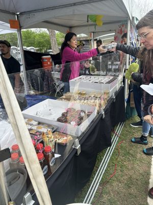 Texas VegFest by null