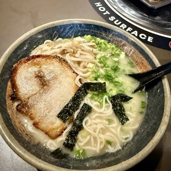 Gochi Japanese Kitchen - Tonkotsu Ramen - Sushi Bars Near Me - Winter Garden, Florida