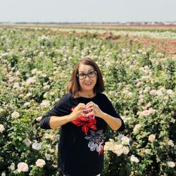 Wasco Community Rose Garden
