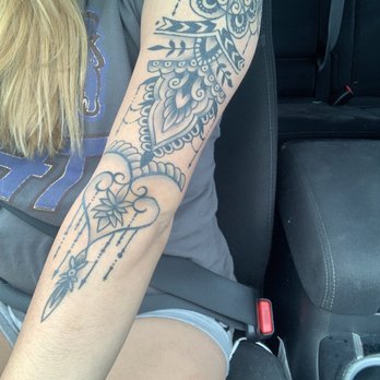 Buzz Buzz Tattoo - Tattoo Near Me - Austin, Texas