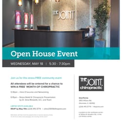 The Joint Chiropractic