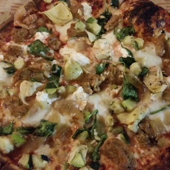 Blaze Pizza - Build your own pizza goodness with artichoke hearts! - Pizza Near Me - Carlsbad, California Blaze Pizza - Build your own pizza goodness with artichoke hearts! - Pizza Near Me - Carlsbad, California
