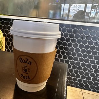 Cozie Cafe - Coffee & Tea Near Me - Fair Lawn, New Jersey Cozie Cafe - Coffee & Tea Near Me - Fair Lawn, New Jersey