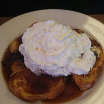 Taylor Sam's - Fat Elvis french toast! - Coffee & Tea Near Me - Brick, New Jersey