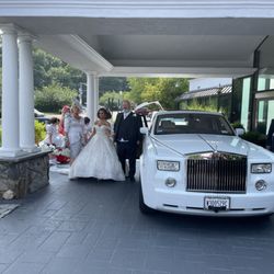 Cross County Limousine - Wedding