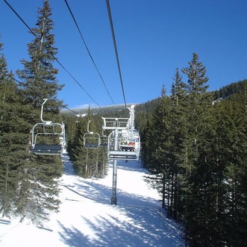 Ski Santa Fe - gettin higher at Santa Fe... - Ski Resorts Near Me - Santa Fe, New Mexico
