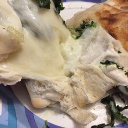 Spinach Roll