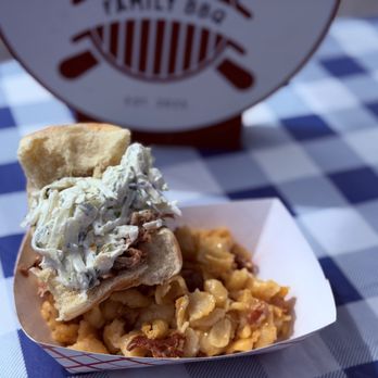 Pomeroy Family Bbq - Food Trucks Near Me - Rogue River, Oregon Pomeroy Family Bbq - Food Trucks Near Me - Rogue River, Oregon