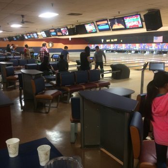 Monterey Lanes - Monterey Lanes on a busy night. - Bowling Near Me - Monterey, California Monterey Lanes - Monterey Lanes on a busy night. - Bowling Near Me - Monterey, California