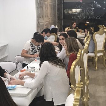 M Y Nails Studio - Nail Salons Near Me - Glenview, Illinois