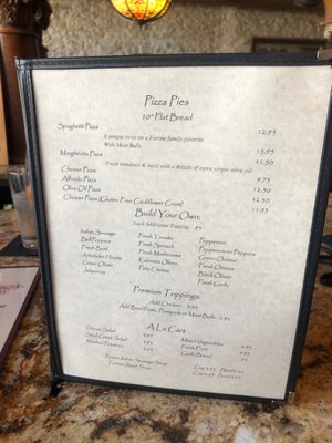 Menu photo 6 Farina's Winery & Cafe Granbury, TX Menu photo 6 Farina's Winery & Cafe Granbury, TX