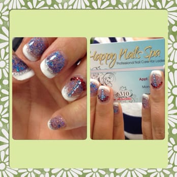 Happy Nail Spa - Nail Salons Near Me - Suwanee, Georgia