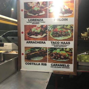 Taco-n-Todo - Menu - Tacos Near Me - Tijuana, BCN Taco-n-Todo - Menu - Tacos Near Me - Tijuana, BCN