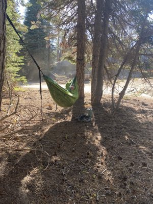 Tamarack Flat Campground by null