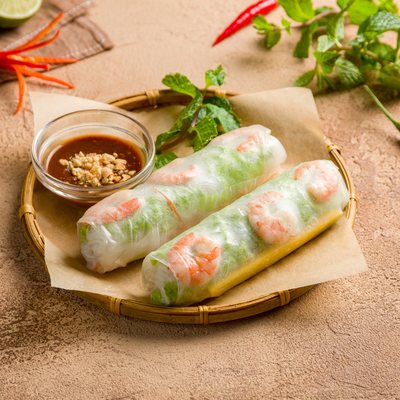 Banh Mi Huong Que by null