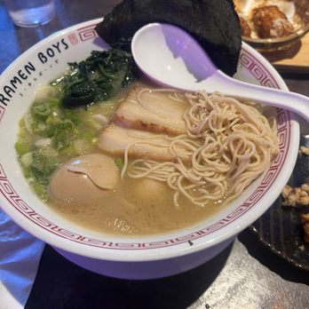 Ramen Boys - RB signature - Ramen Near Me - Las Vegas, Nevada Ramen Boys - RB signature - Ramen Near Me - Las Vegas, Nevada