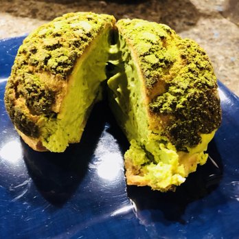 Bibble & Sip - matcha puff! - Coffee & Tea Near Me - New York, New York Bibble & Sip - matcha puff! - Coffee & Tea Near Me - New York, New York