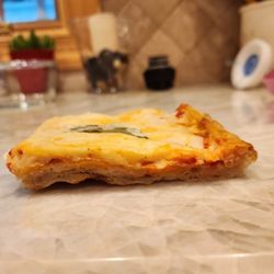 Berardi Brothers Pizzeria - Dough had not risen
