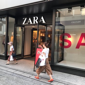 ZARA川越店 - Updated October 2025 - 新富町2丁目9-8, 川越