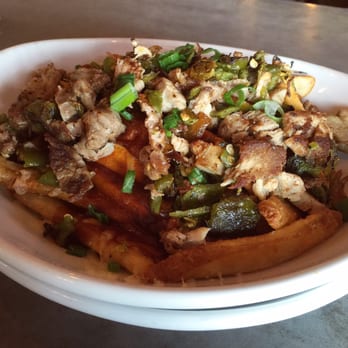 Starr Brothers Brewing - Poutine Burqueno with pork. Delicious. Just spicy enough. Great atmosphere. Reasonable prices on food and beer. House brews were great! - Breweries Near Me - Albuquerque, New Mexico Starr Brothers Brewing - Poutine Burqueno with pork. Delicious. Just spicy enough. Great atmosphere. Reasonable prices on food and beer. House brews were great! - Breweries Near Me - Albuquerque, New Mexico