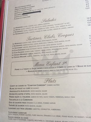 Au Roi du Café by null