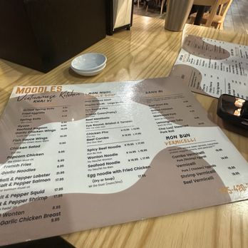 Moodles - da seating & menus - Vietnamese Near Me - Brentwood, California Moodles - da seating & menus - Vietnamese Near Me - Brentwood, California