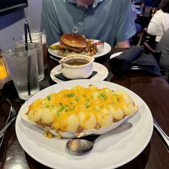Bernard's - Cottage Pie - New American Near Me - Roanoke, Virginia Bernard's - Cottage Pie - New American Near Me - Roanoke, Virginia