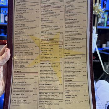 Zesty Creole - Cajun/Creole Near Me - New Orleans, Louisiana Zesty Creole - Cajun/Creole Near Me - New Orleans, Louisiana