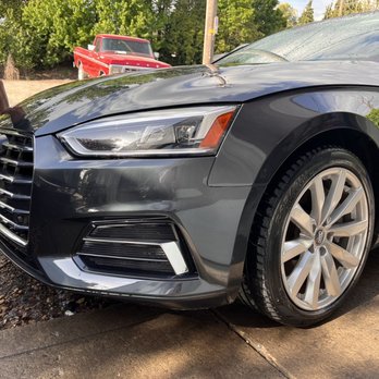 Kaled NW Automotive - After! Good as new! - Body Shops Near Me Kaled NW Automotive - After! Good as new! - Body Shops Near Me