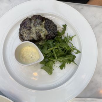 RH Rooftop Restaurant at RH Dallas - Petit filet - American Near Me - Dallas, Texas