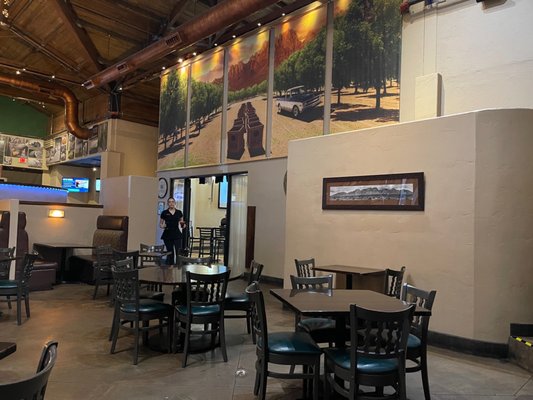 The Pecan Grill and Brewery by null