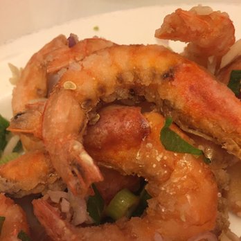 Silver Pond - Baked salted shrimp with heads and shells! - Chinese Near Me - Lauderdale Lakes, Florida Silver Pond - Baked salted shrimp with heads and shells! - Chinese Near Me - Lauderdale Lakes, Florida